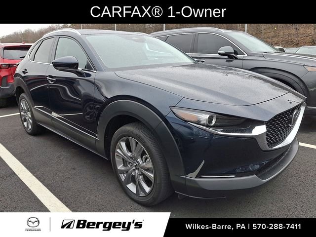 Used 2024 MAZDA CX-30 AWD 2.5 S w/ Preferred Package image 3