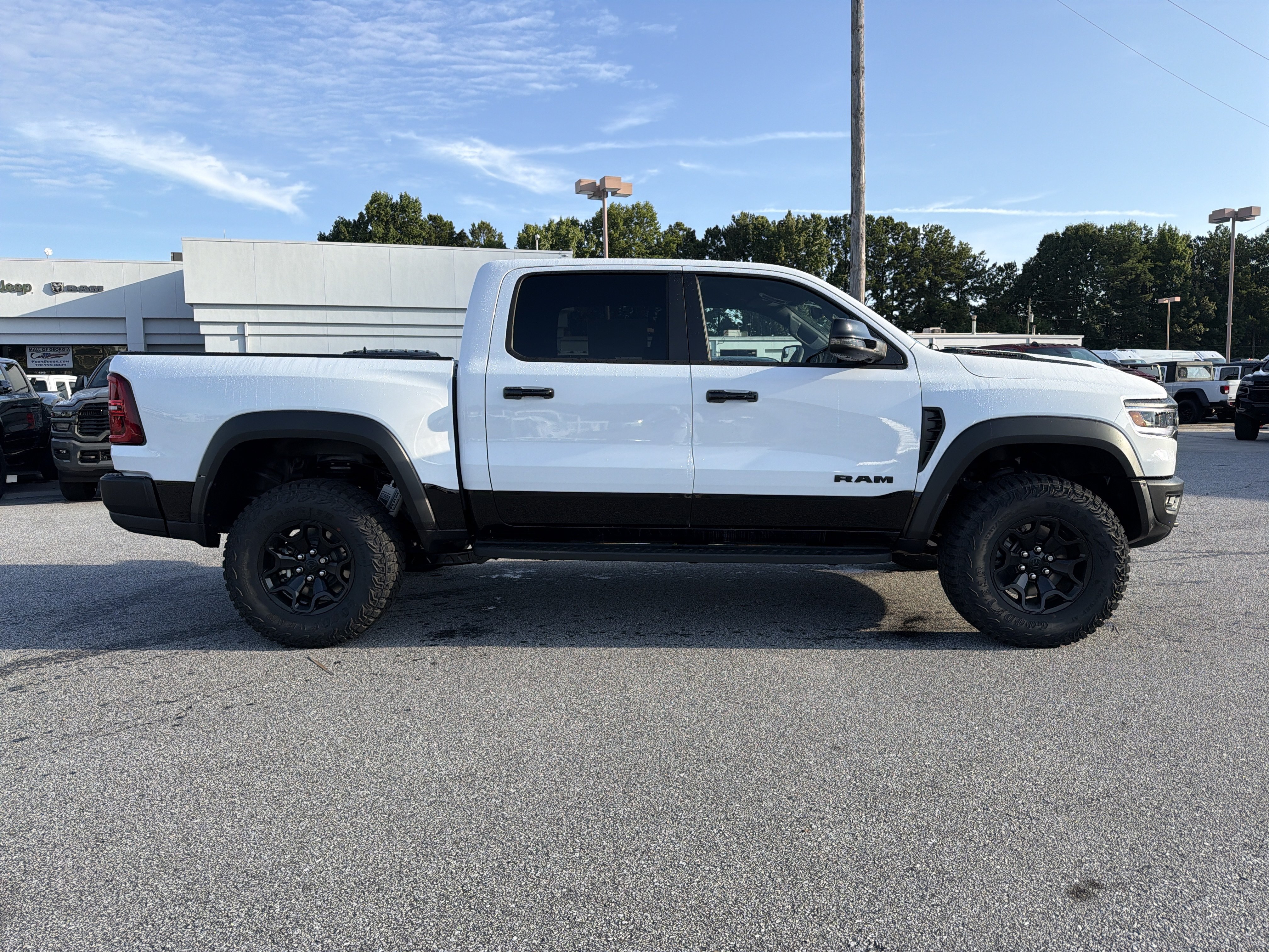 New 2026 RAM 1500 RHO AWD/4WD image 4