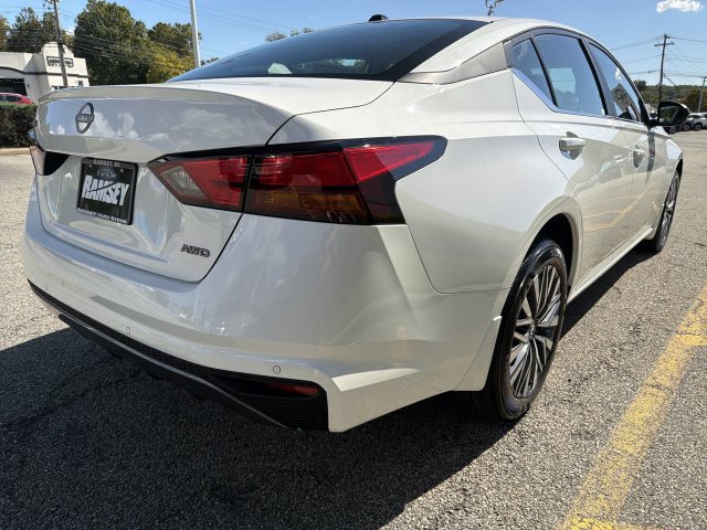 New 2026 Nissan Altima 2.5 SV AWD/4WD image 8