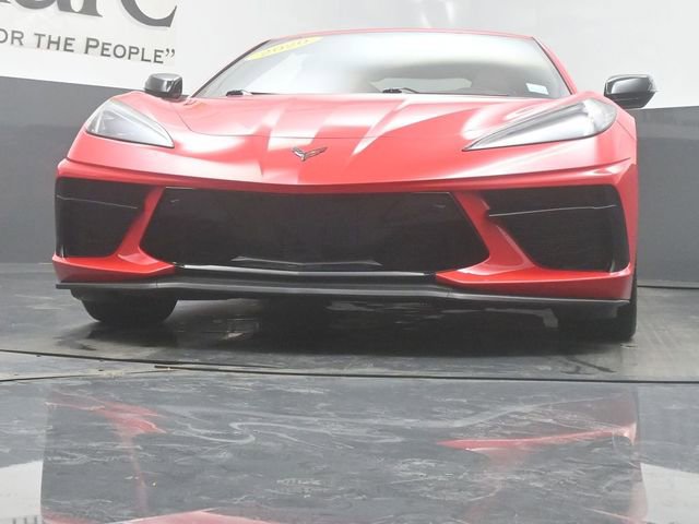 Used 2020 Chevrolet Corvette Stingray Premium Cpe w/ 3LT Preferred Equipment Group RWD image 54