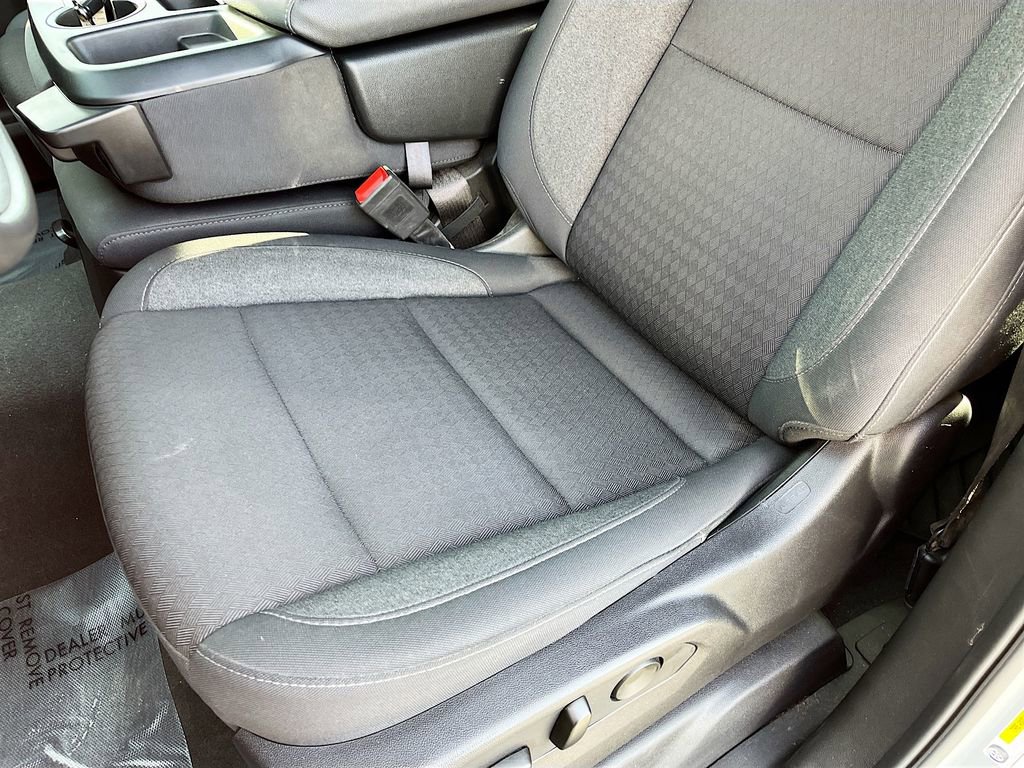 Used 2024 Chevrolet Silverado 1500 Custom Trail Boss image 18