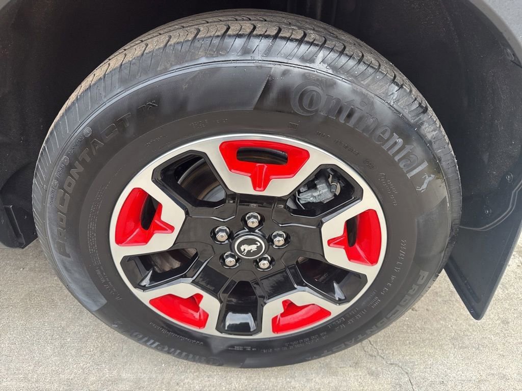 Used 2024 Ford Bronco Sport Free Wheeling w/ Convenience Package image 53