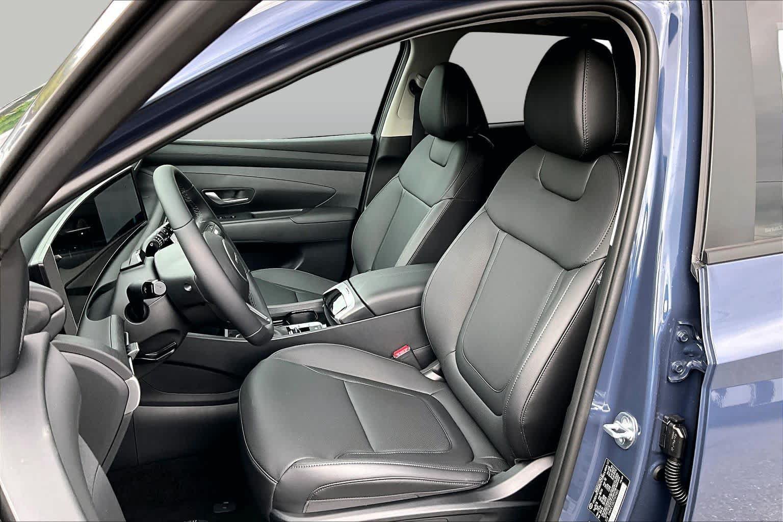 New 2026 Hyundai Tucson SEL AWD/4WD image 15
