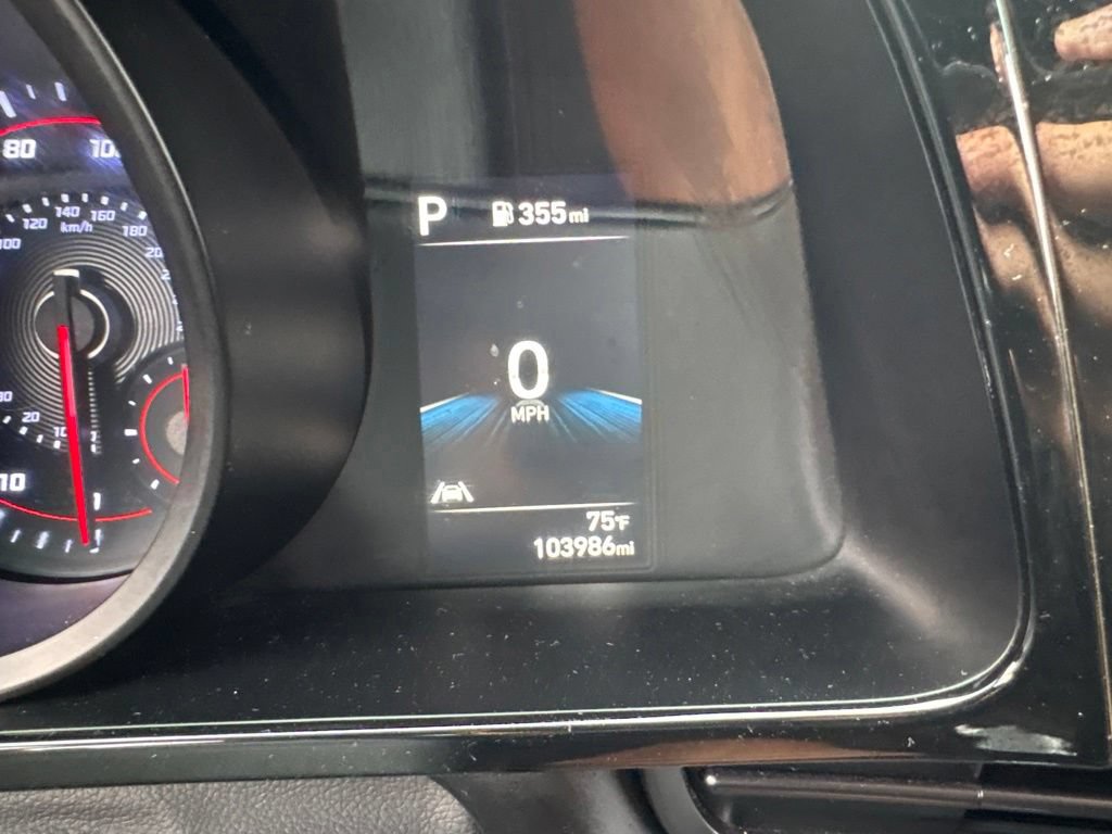 Used 2021 Hyundai Elantra N Line FWD image 27