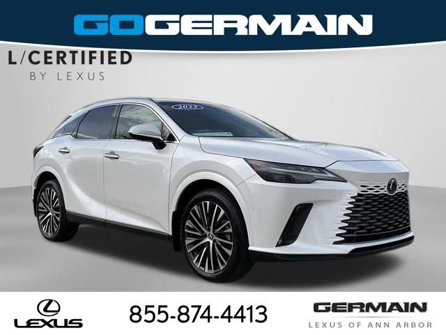 Certified 2023 Lexus RX 350 w/ Accessory Package (Z1) image 10