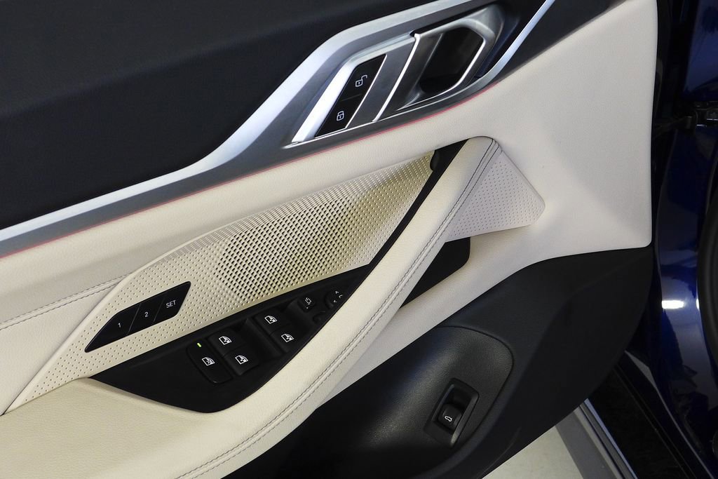 Certified 2023 BMW 430i Gran Coupe xDrive w/ M Sport Package image 12