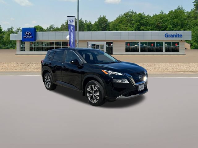 Used 2023 Nissan Rogue SV AWD/4WD image 5