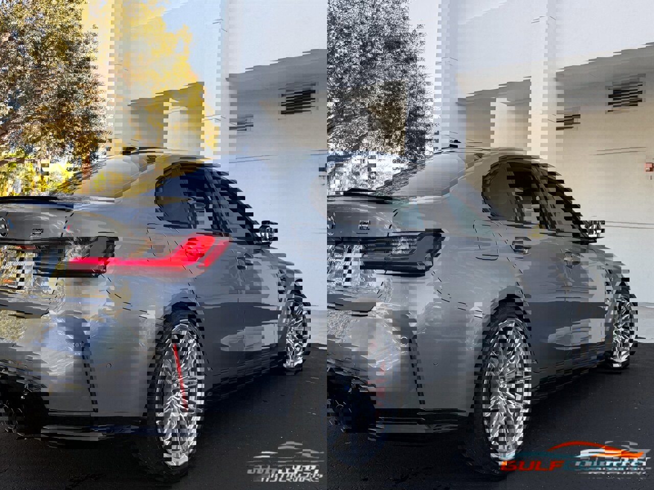 Used 2025 BMW M3 Competition image 75