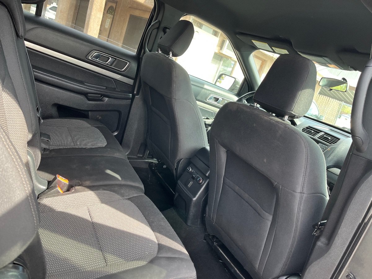 Used 2019 Ford Explorer XLT FWD image 32
