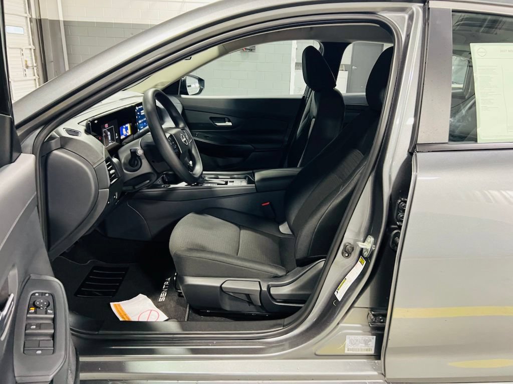 New 2027 Nissan Sentra S FWD image 19