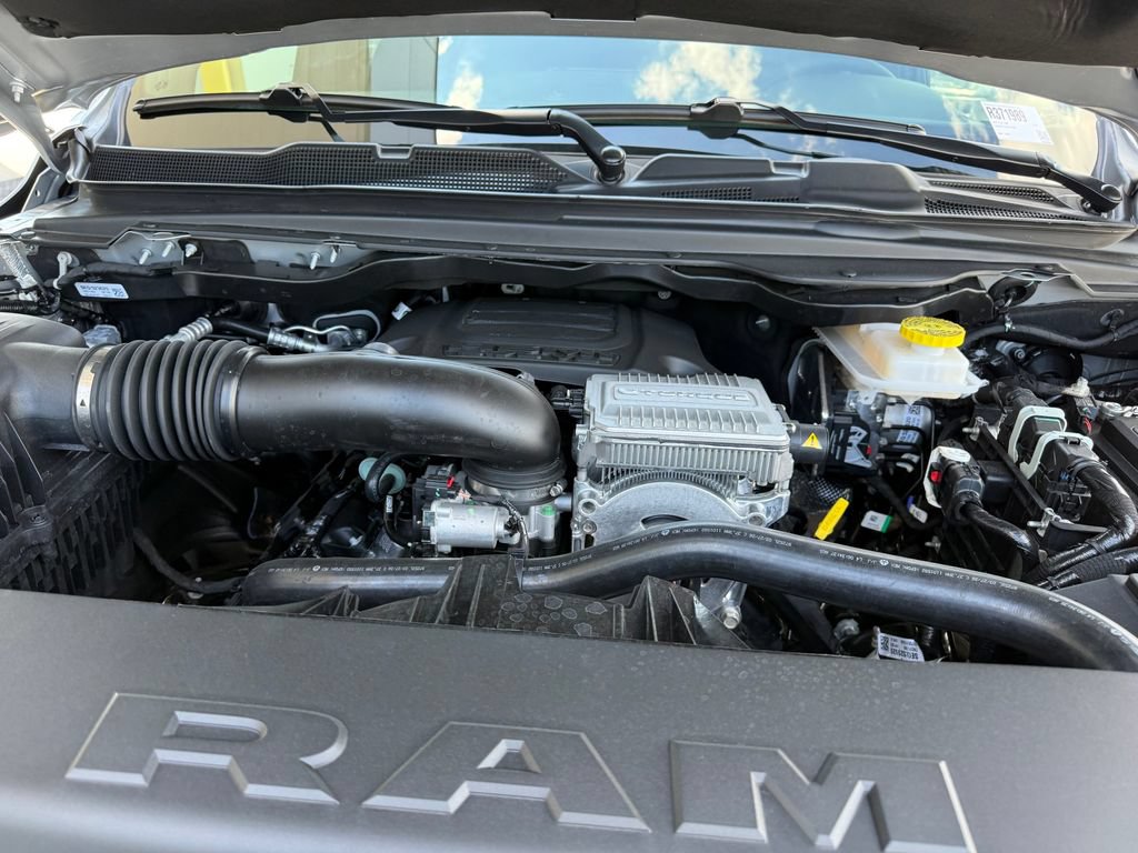 New 2026 RAM 1500 Big Horn AWD/4WD image 19