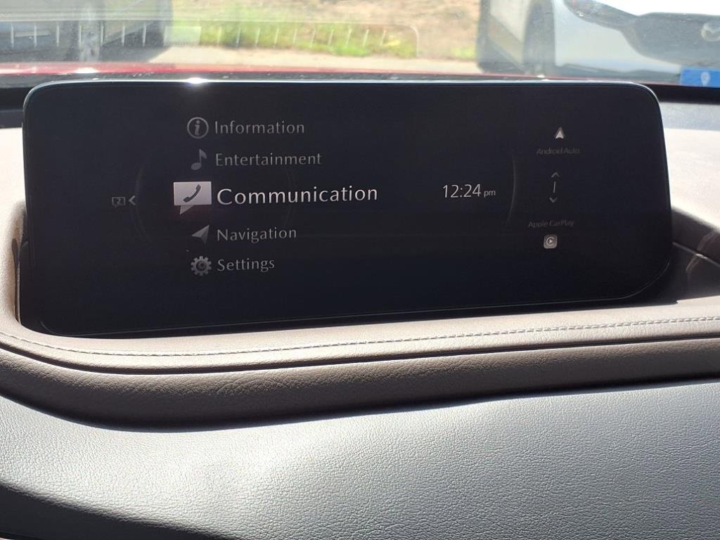 Certified 2025 MAZDA CX-30 2.5 Turbo w/ Premium Plus Pkg image 22