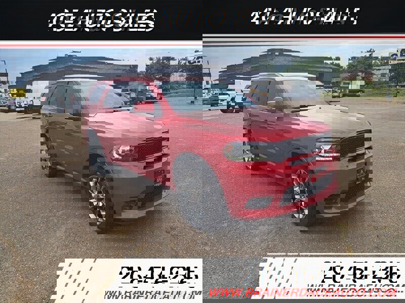 Used 2020 Dodge Durango GT image 2