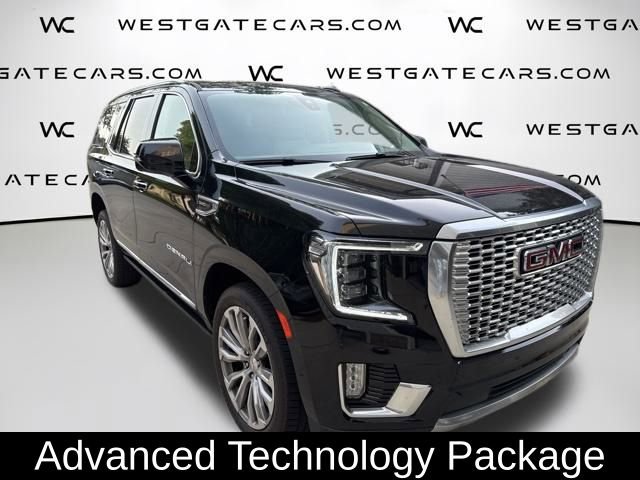 Used 2021 GMC Yukon Denali w/ Denali Premium Package image 5