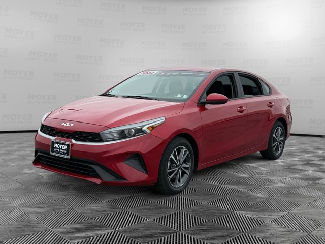 Certified 2023 Kia Forte LXS