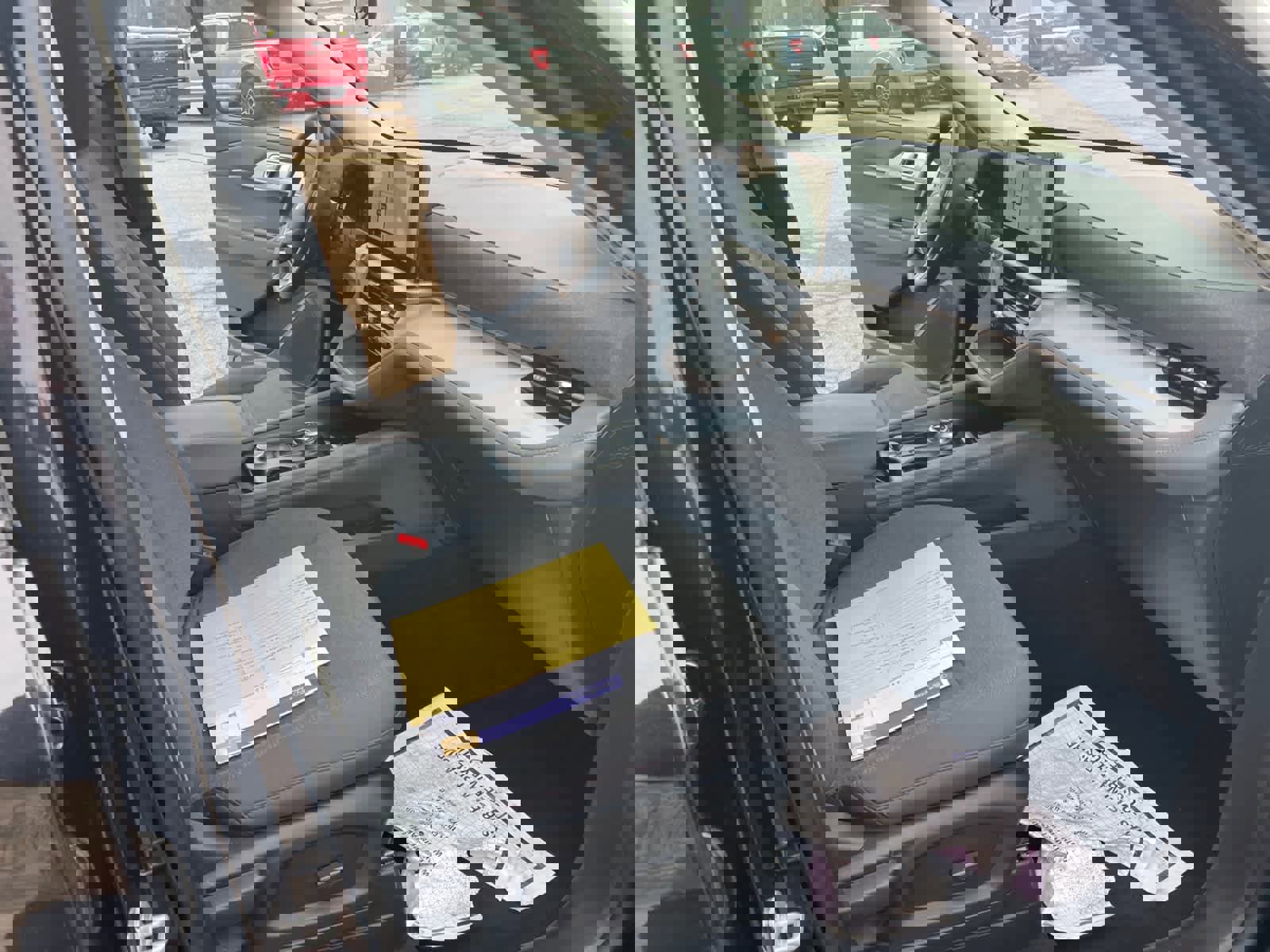 Certified 2025 Ford Explorer Active image 17