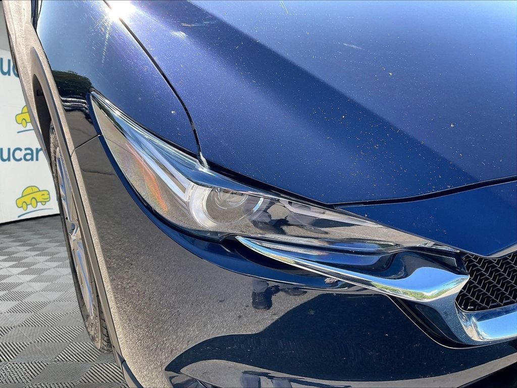 Used 2021 MAZDA CX-5 Grand Touring AWD/4WD image 29