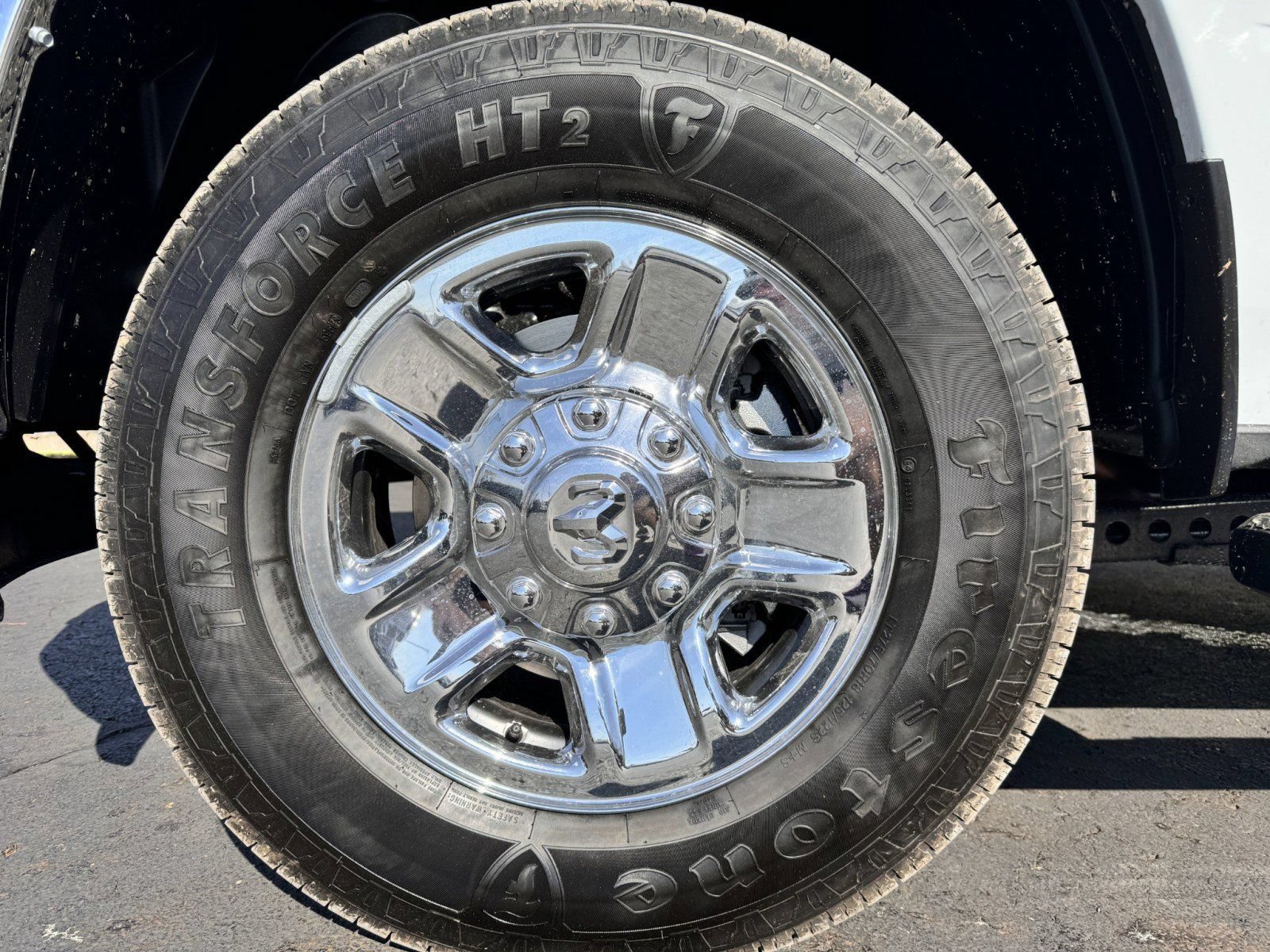 New 2024 RAM 3500 Tradesman w/ Chrome Appearance Group AWD/4WD image 36