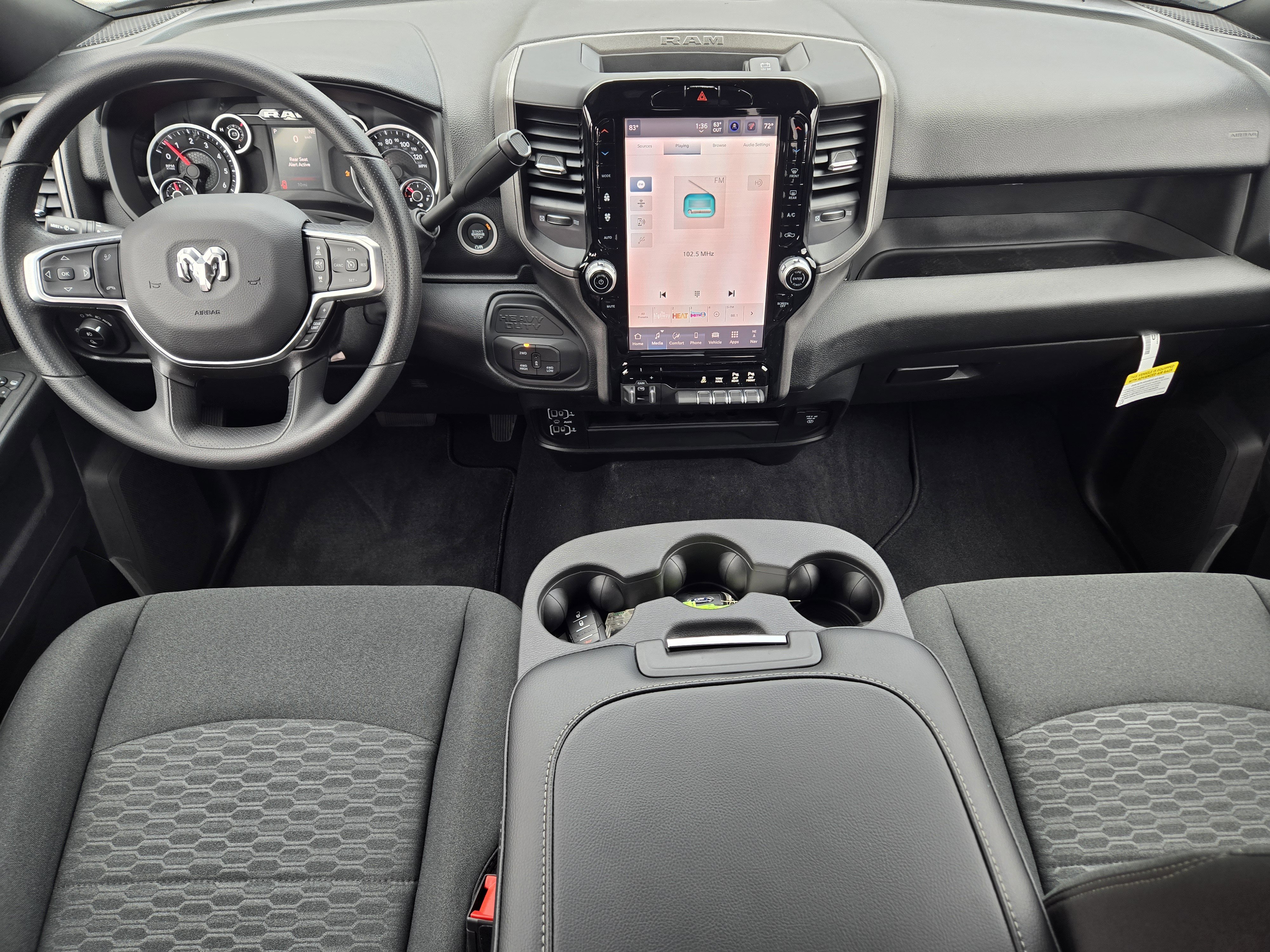 New 2026 RAM 2500 Tradesman image 20