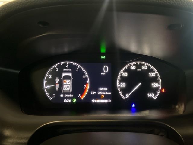 Used 2024 Honda HR-V Sport image 17