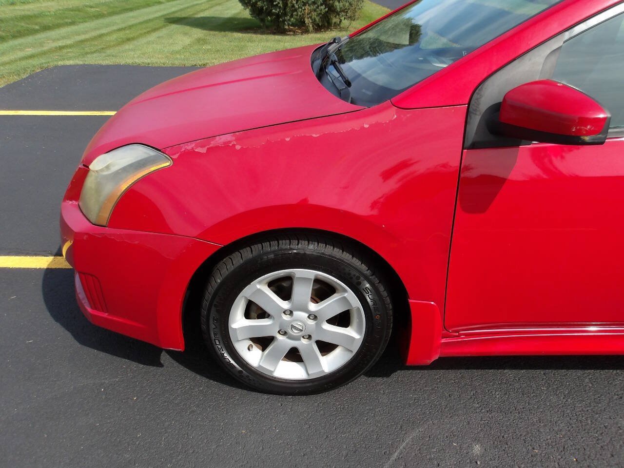 Used 2012 Nissan Sentra 2.0 SR FWD image 27