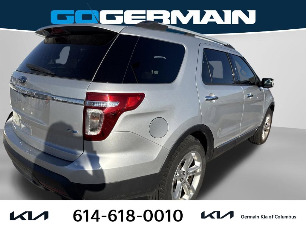 Used 2014 Ford Explorer Limited AWD/4WD image 4