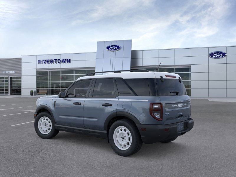New 2025 Ford Bronco Sport Heritage image 35