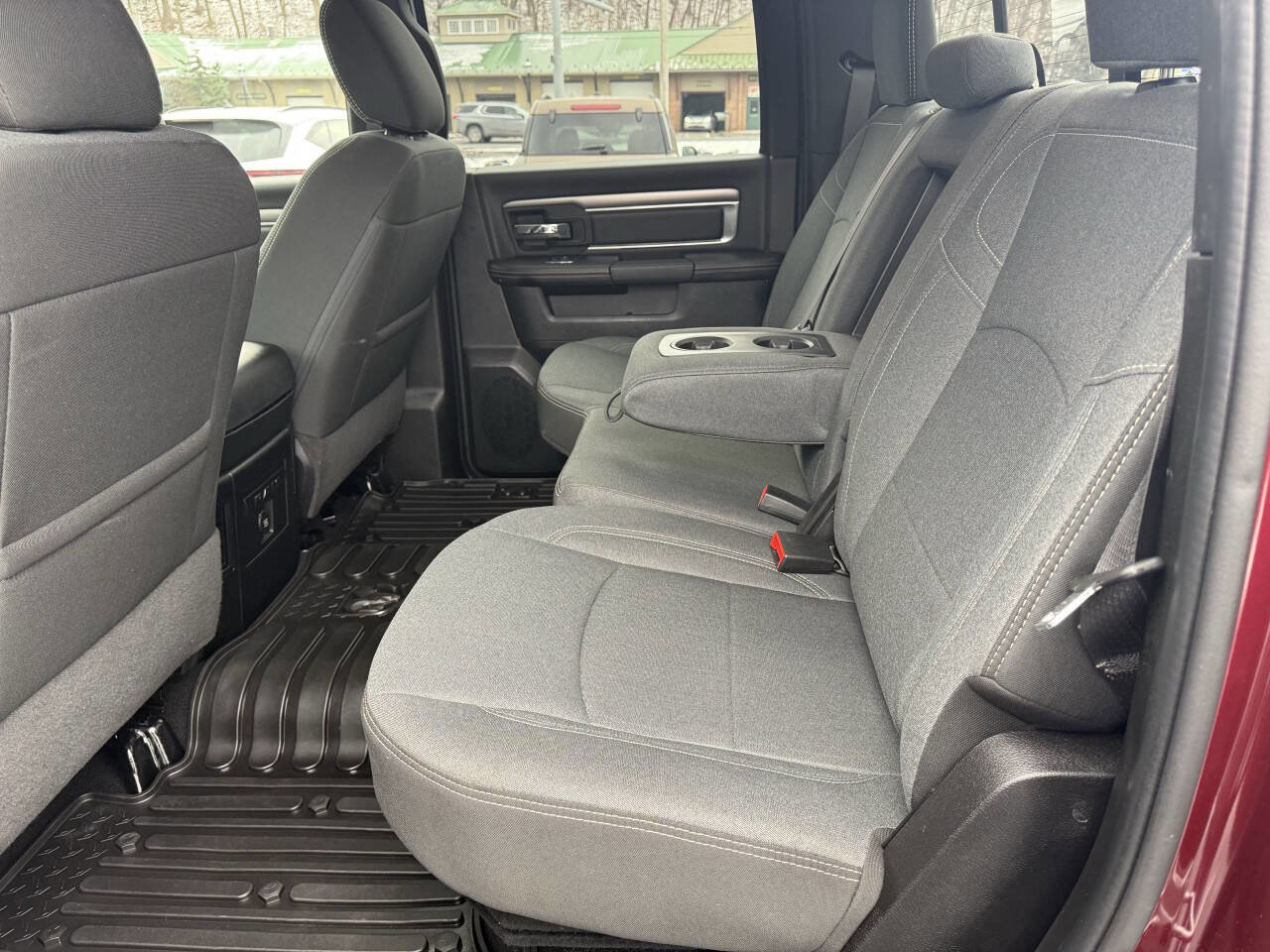 Used 2022 RAM 1500 Classic Warlock w/ Trailer & Traction Group image 23