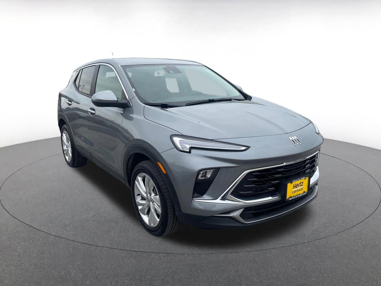 Used 2025 Buick Encore GX Preferred