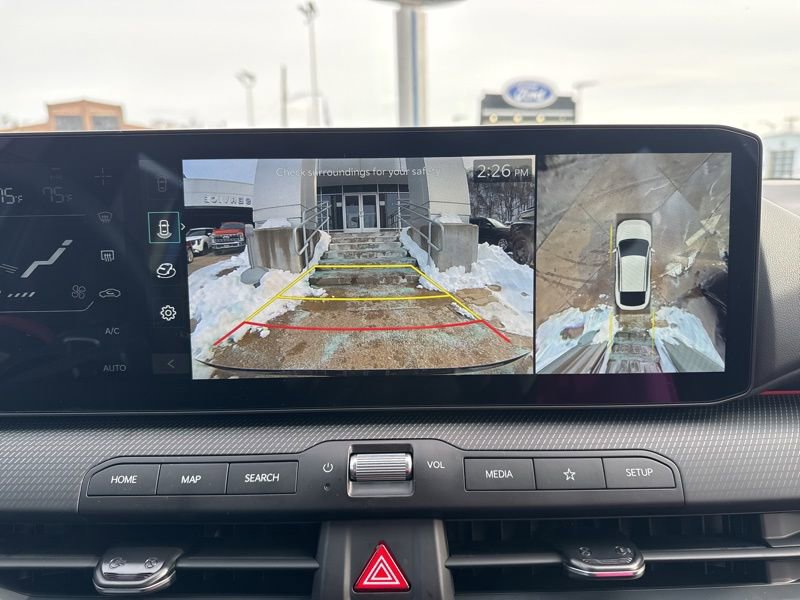 New 2026 Kia K4 GT-Line Turbo image 37