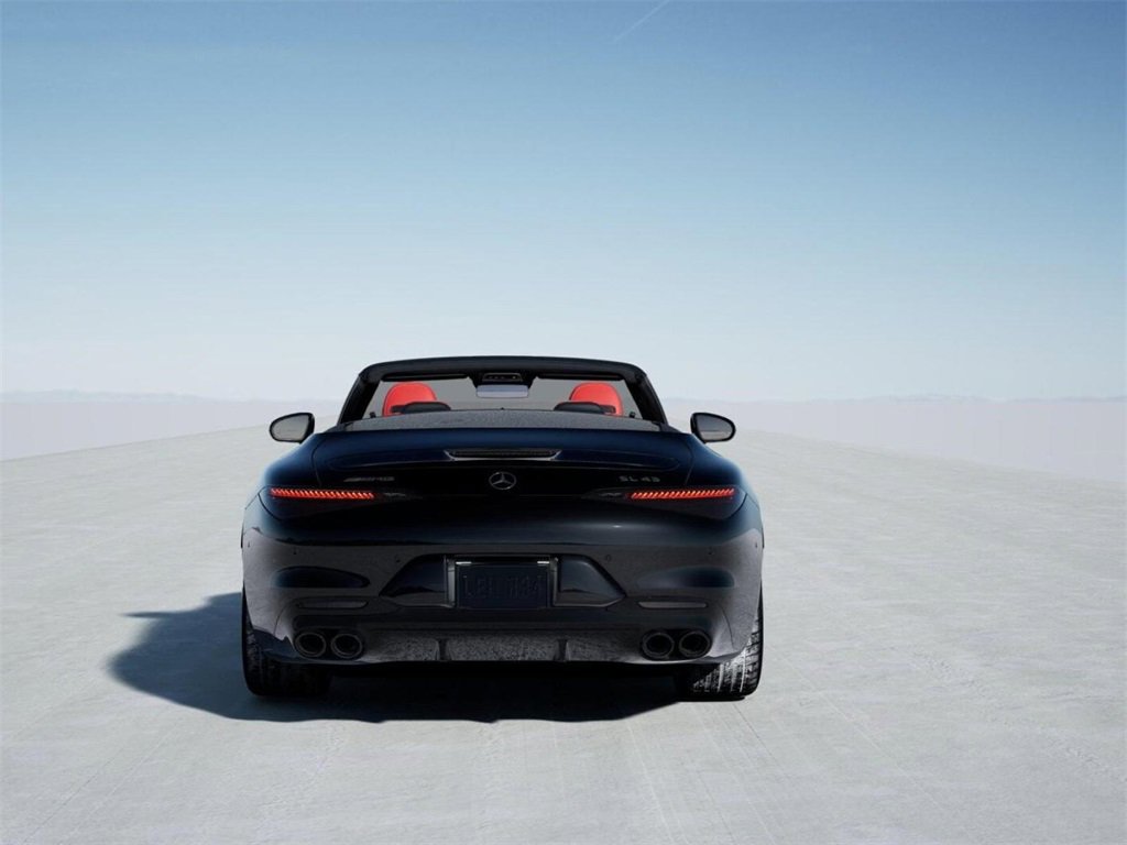 New 2026 Mercedes-Benz SL 43 AMG image 25