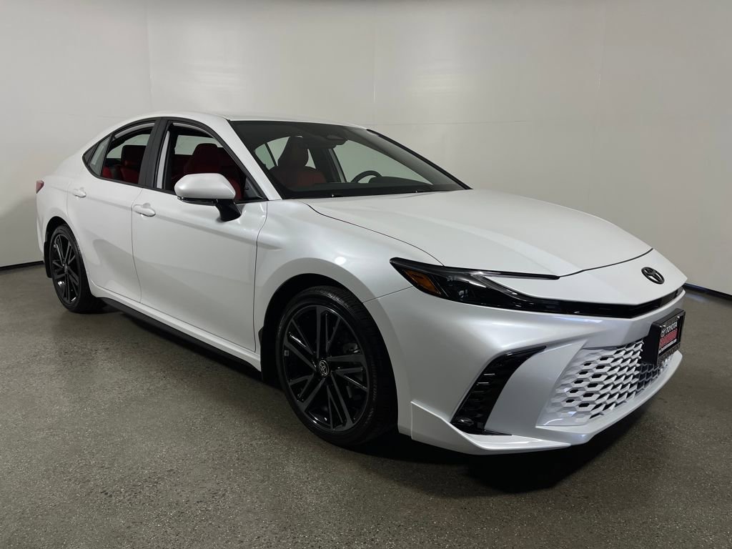 New 2026 Toyota Camry XSE image 1
