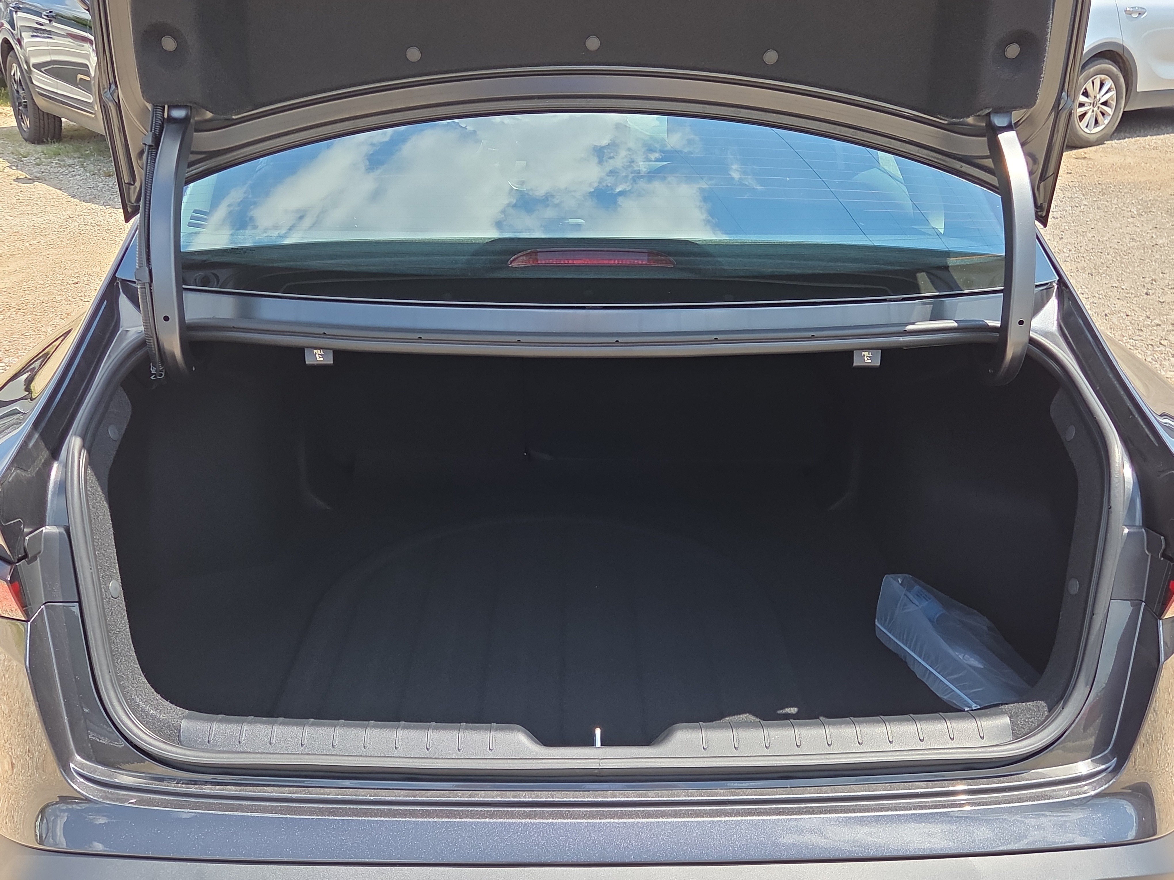 New 2026 Kia K4 FWD image 4