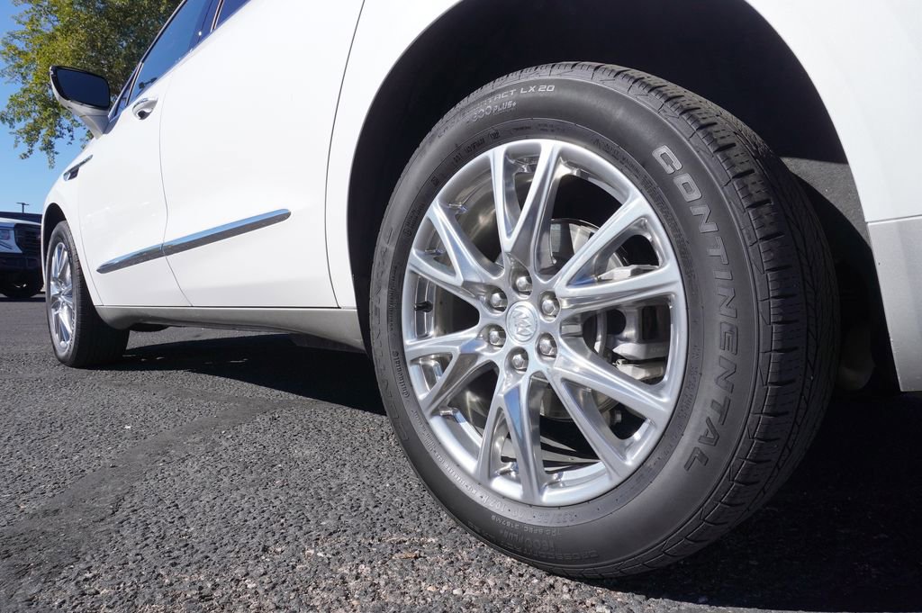 Certified 2022 Buick Enclave Premium w/ Surround and Sites Package image 6