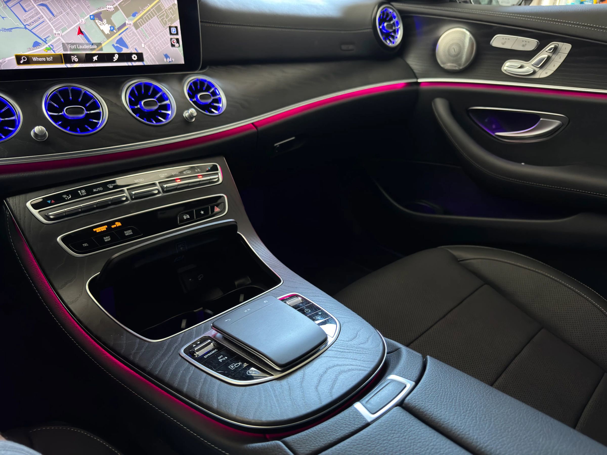 Used 2022 Mercedes-Benz E 450 4MATIC Sedan image 26