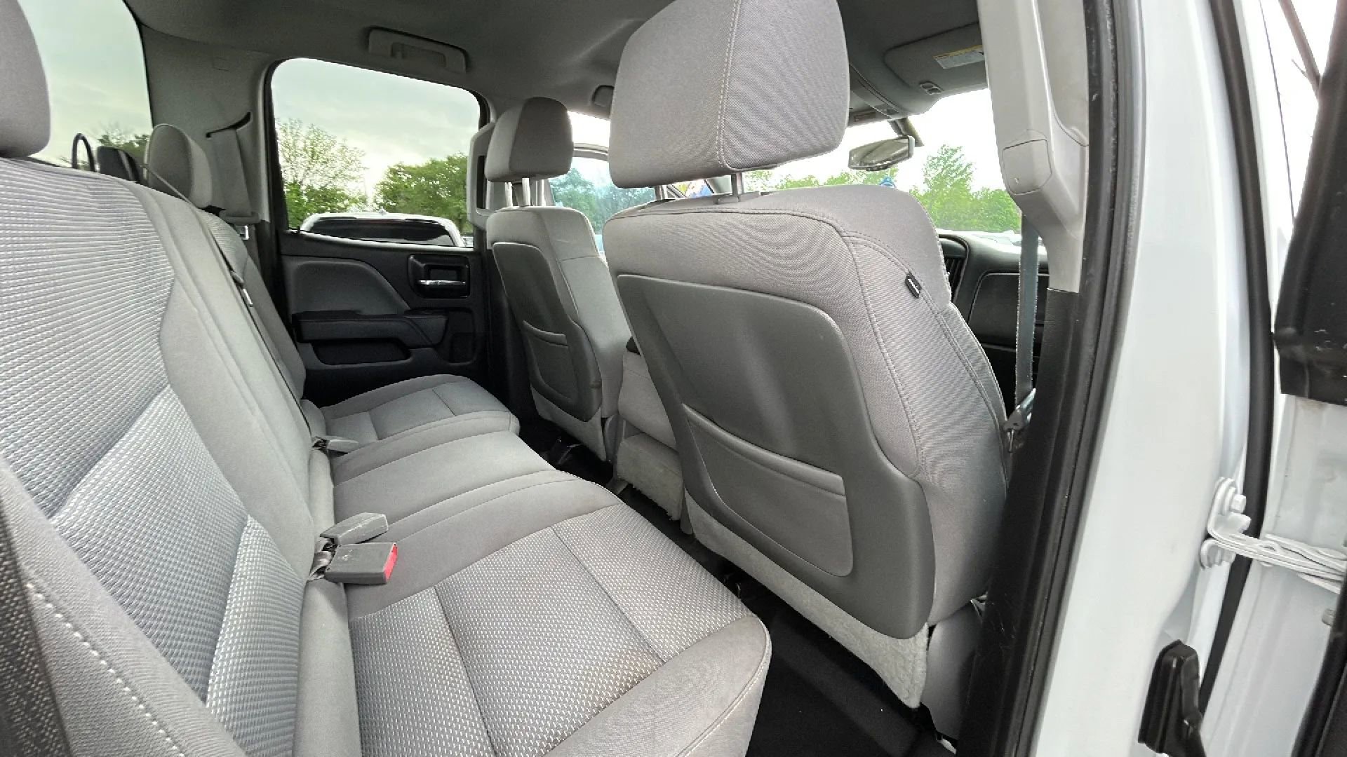 Used 2014 Chevrolet Silverado 1500 W/T w/ Trailering Package image 27