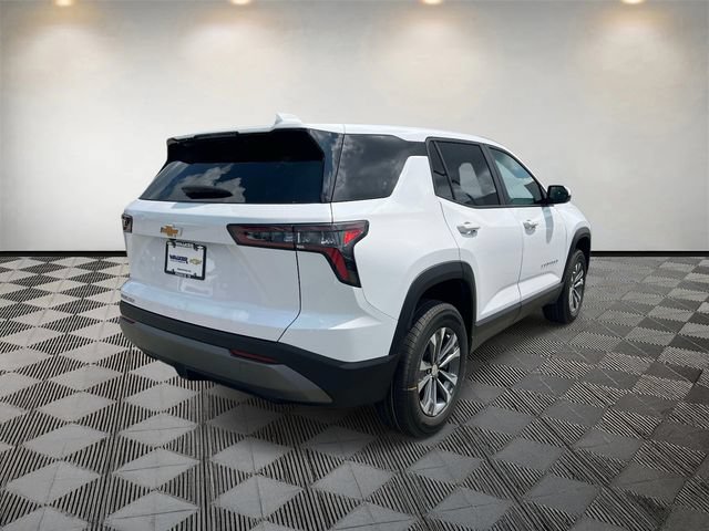 New 2027 Chevrolet Equinox LT w/ LPO, Floor Liner Package FWD image 6