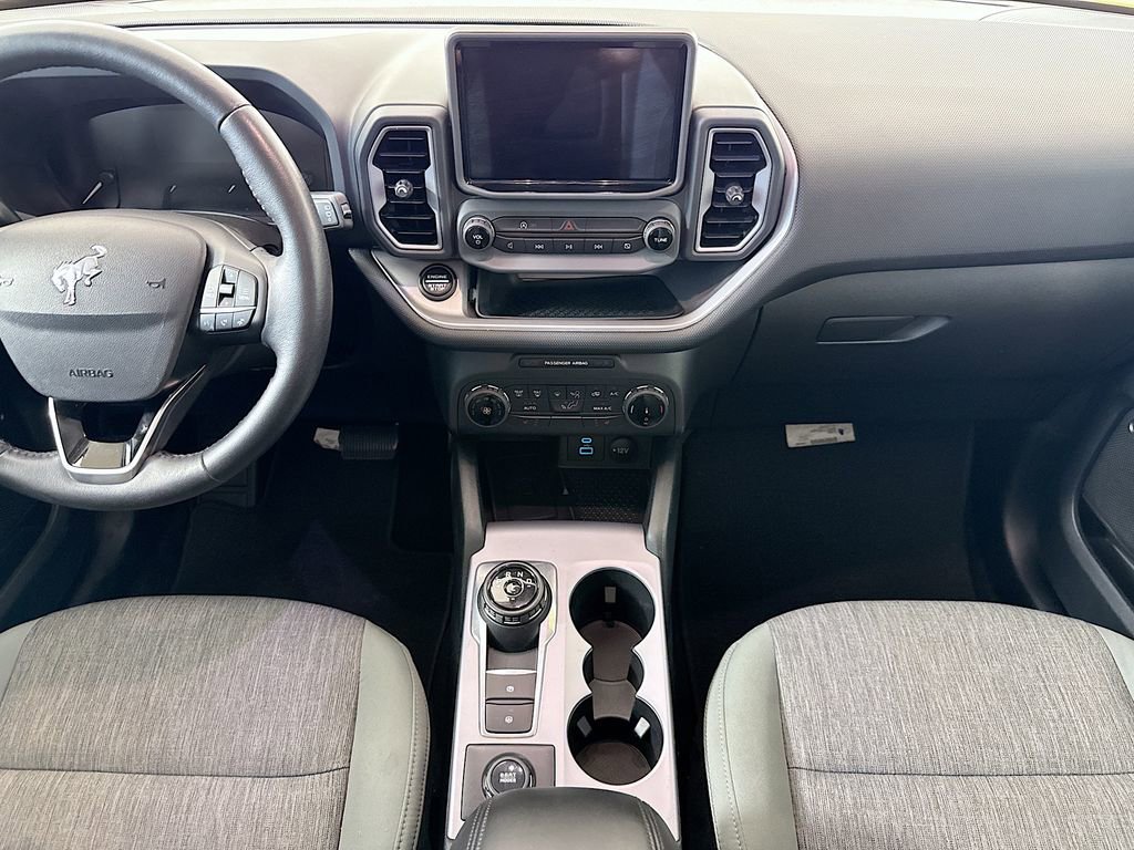 Used 2022 Ford Bronco Sport Big Bend w/ Convenience Package AWD/4WD image 14