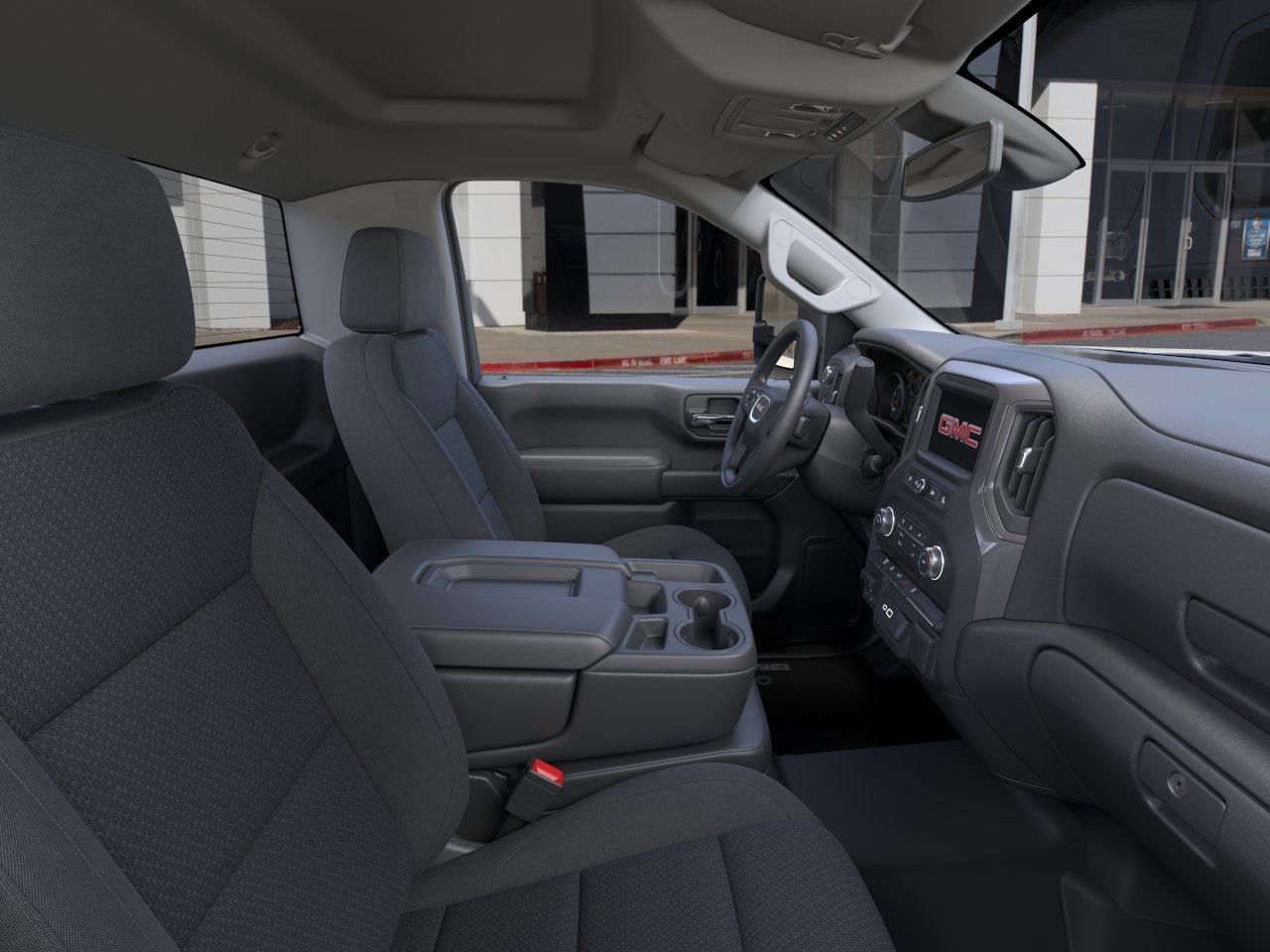 New 2025 GMC Sierra 3500 Pro w/ Convenience Package image 18