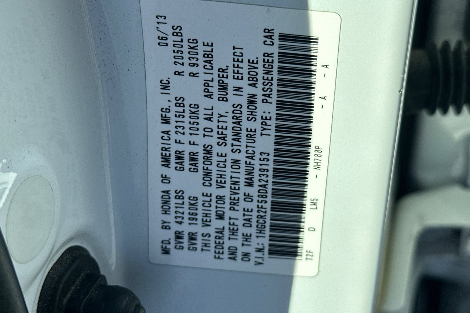 Used 2013 Honda Accord Sport image 26