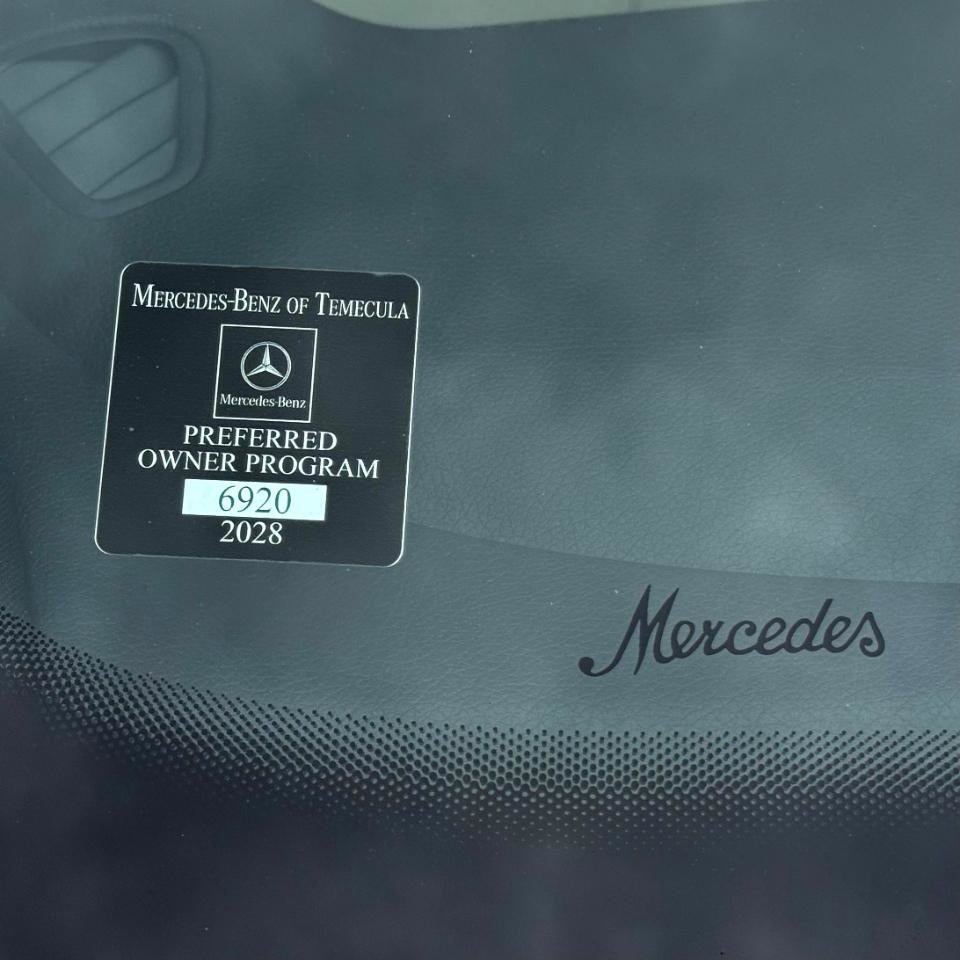 Used 2025 Mercedes-Benz C 300 Sedan w/ Exclusive Trim Package image 32