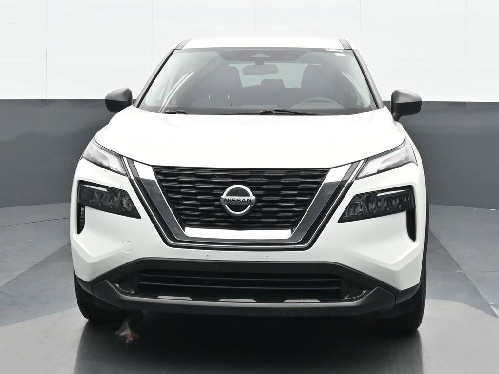 Used 2021 Nissan Rogue S