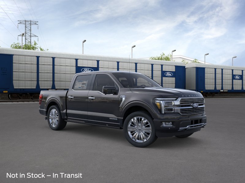New 2026 Ford F150 Platinum AWD/4WD image 8