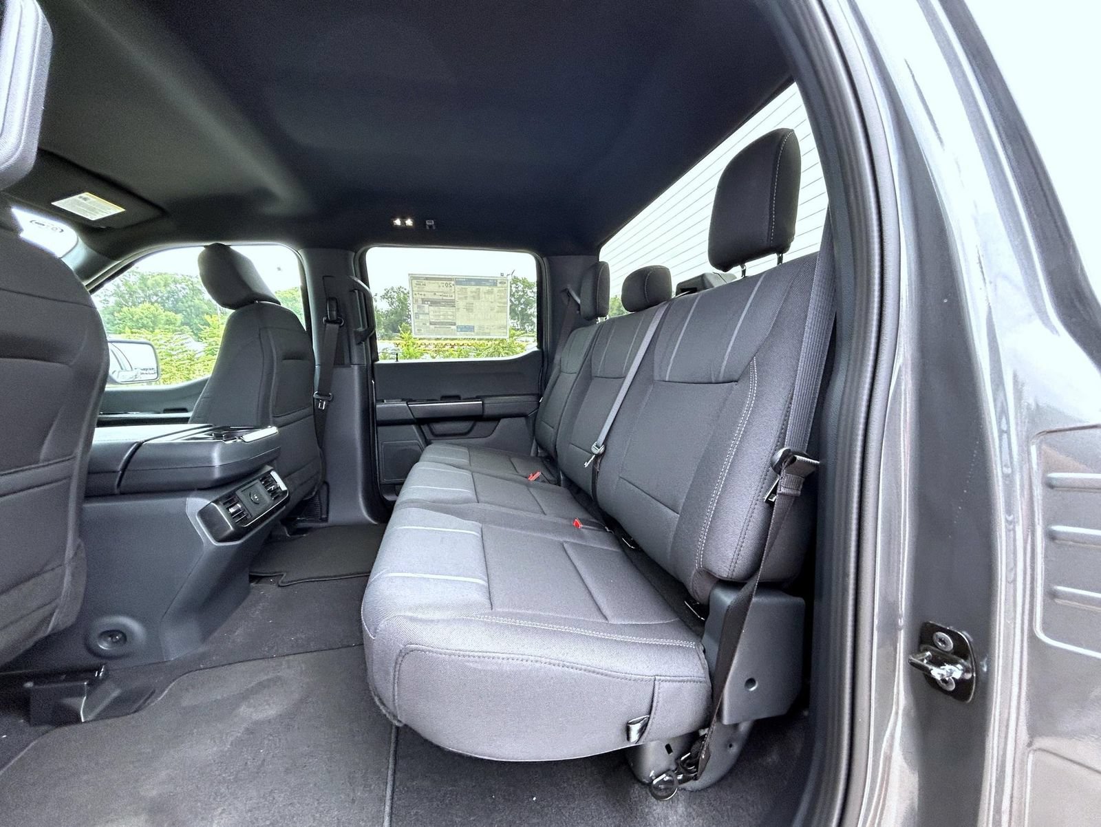 New 2026 Ford F150 STX w/ Equipment Group 200A AWD/4WD image 19