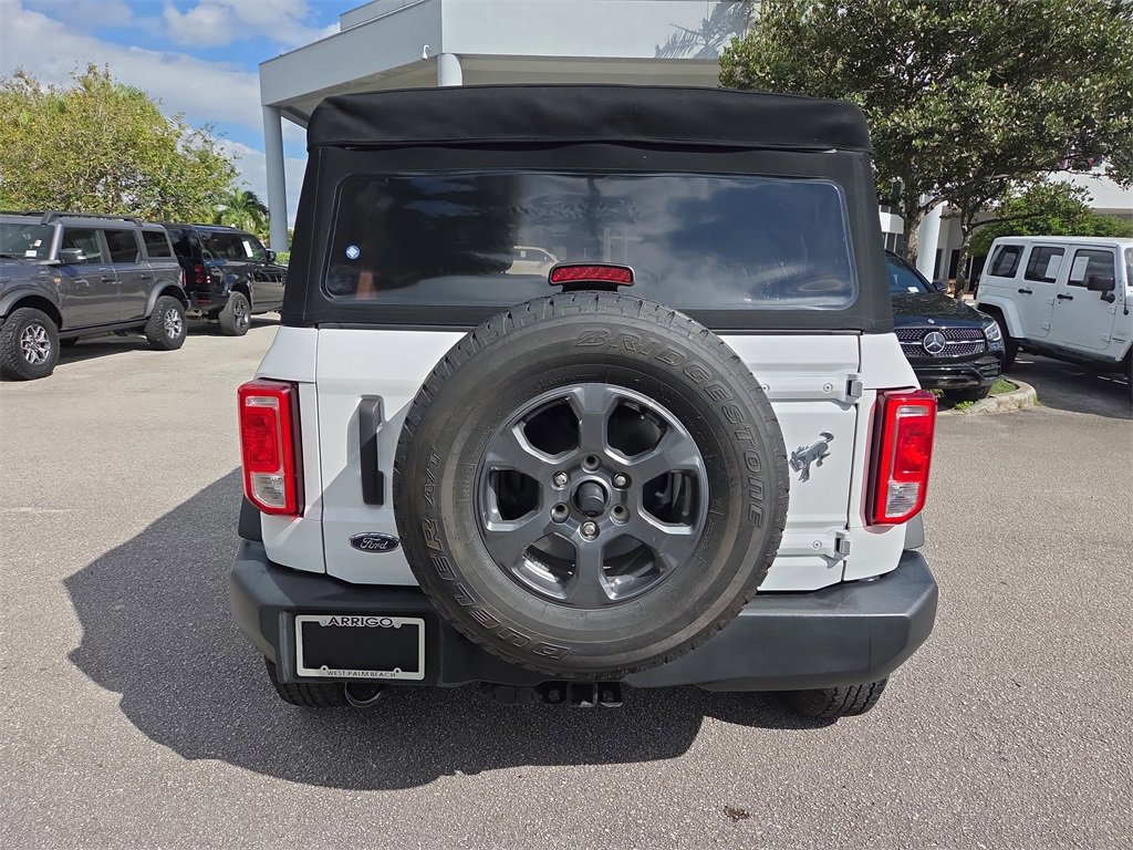 Used 2021 Ford Bronco Big Bend image 6