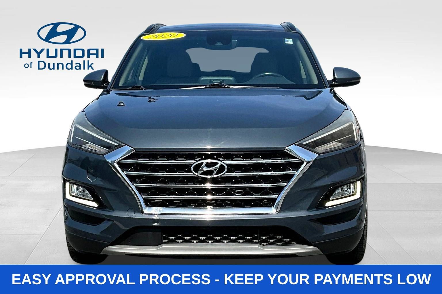 Used 2020 Hyundai Tucson Ultimate w/ Cargo Package image 2
