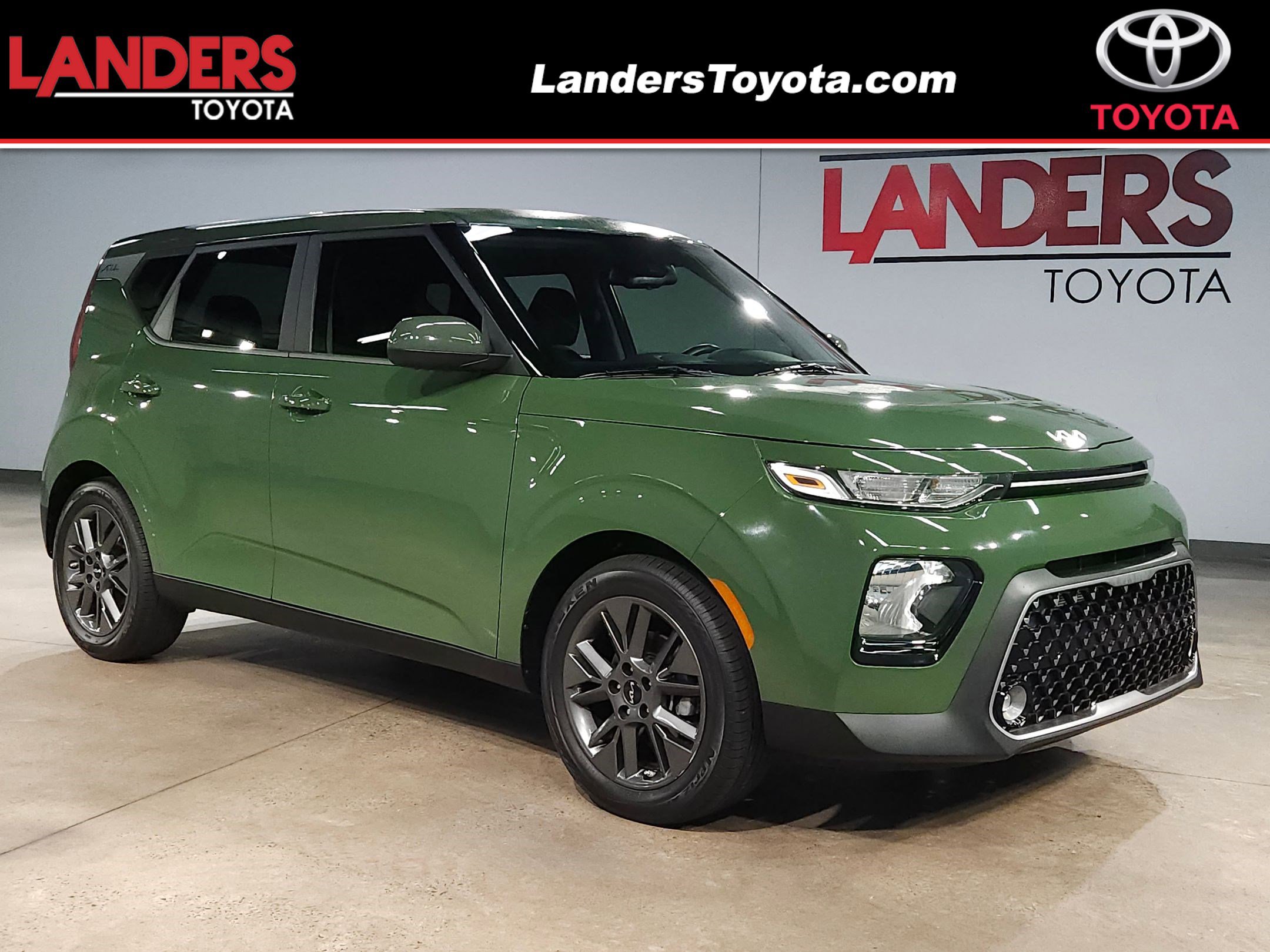 Used 2022 Kia Soul EX