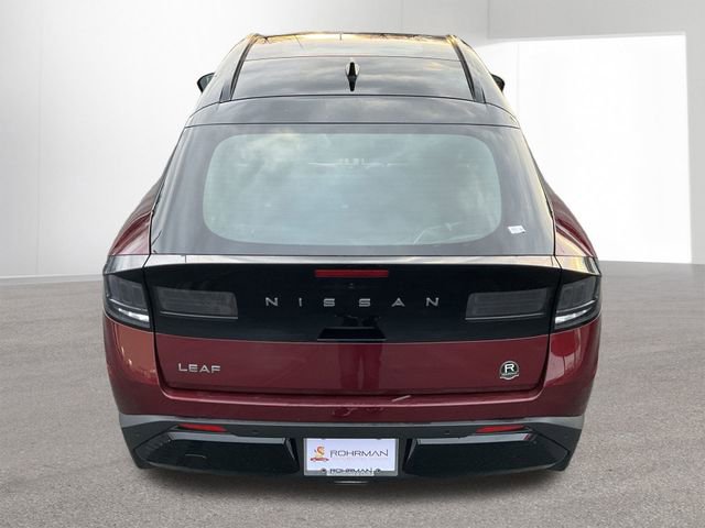 New 2026 Nissan Leaf Platinum+ w/ Cargo Package (Platinum+) image 30
