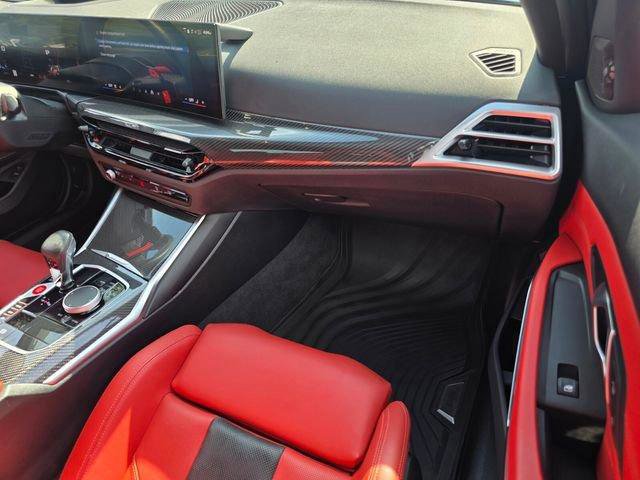 Used 2025 BMW M3 Competition w/ M Carbon Exterior Package AWD/4WD image 19