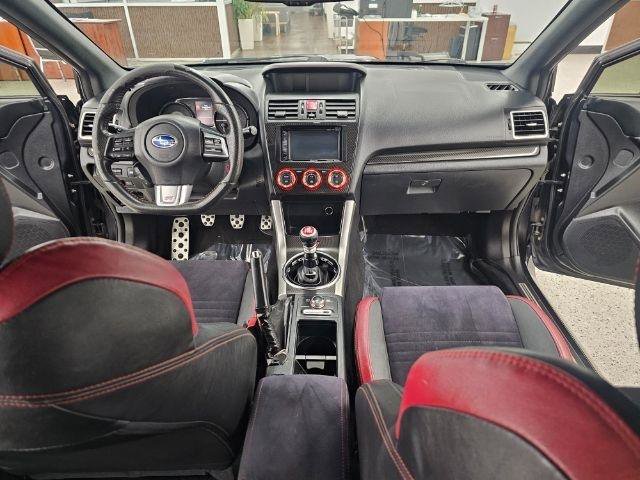 Used 2015 Subaru WRX STI AWD/4WD image 9